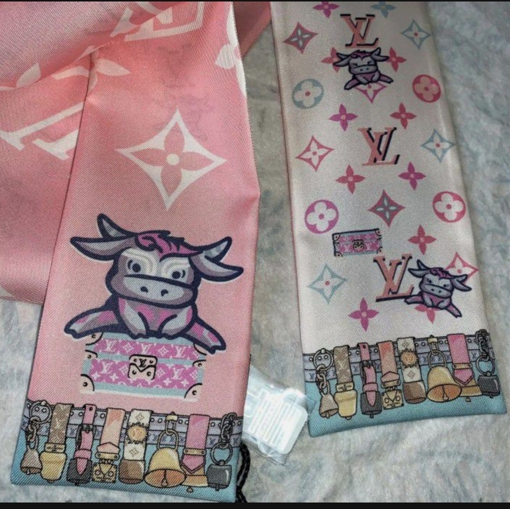 Louis Vuitton Rodeo Bandeau